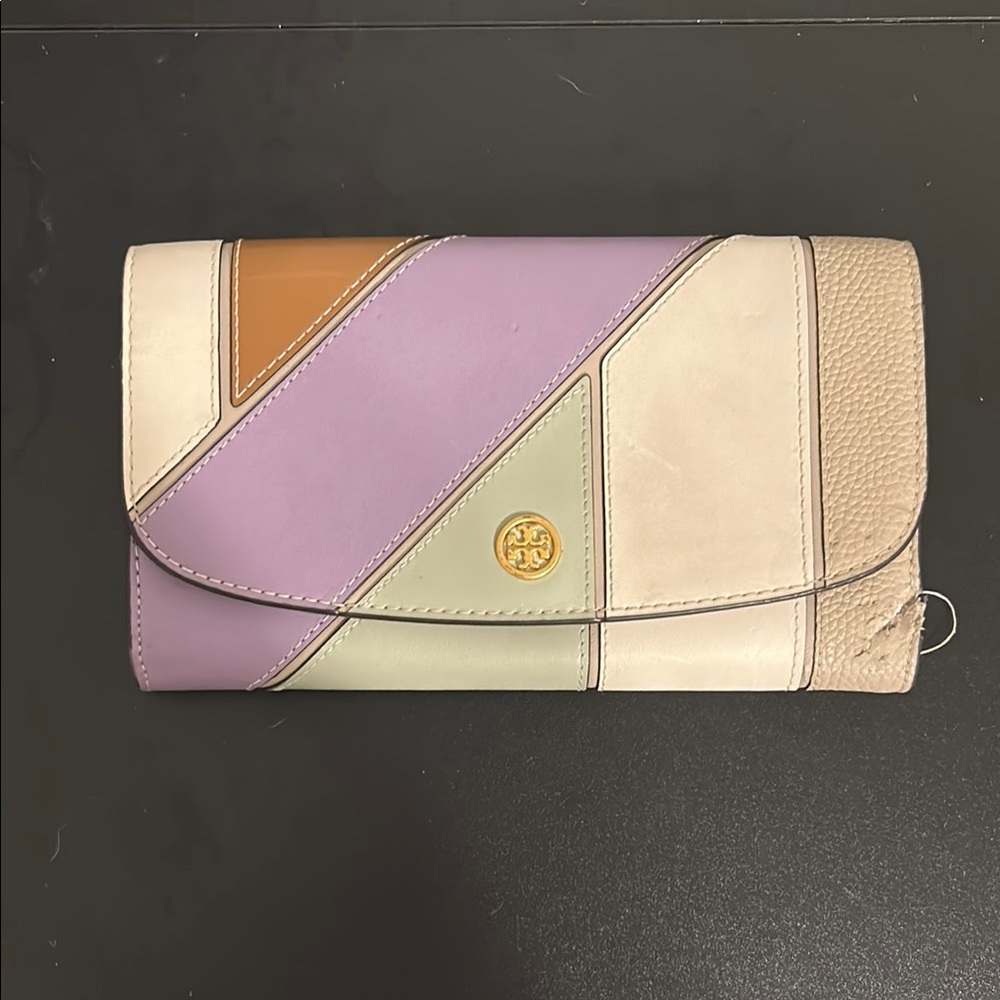 Tory Burch Patchwork Bag Needs Repairs